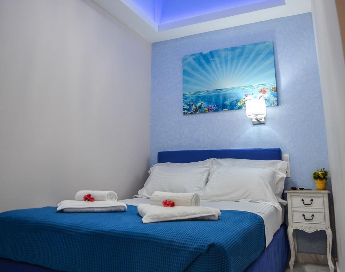 Epaminontas Captain Agia Galini Exteriér fotografie